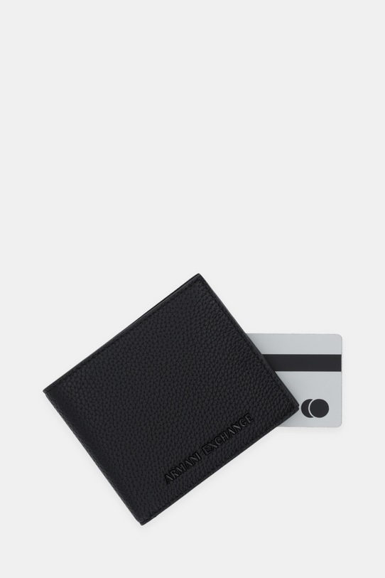 Peňaženka Armani Exchange čierna XM000168.AF19929