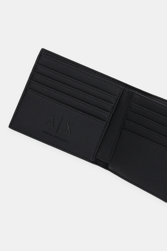 Doplnky Peňaženka Armani Exchange XM000168.AF19931 čierna