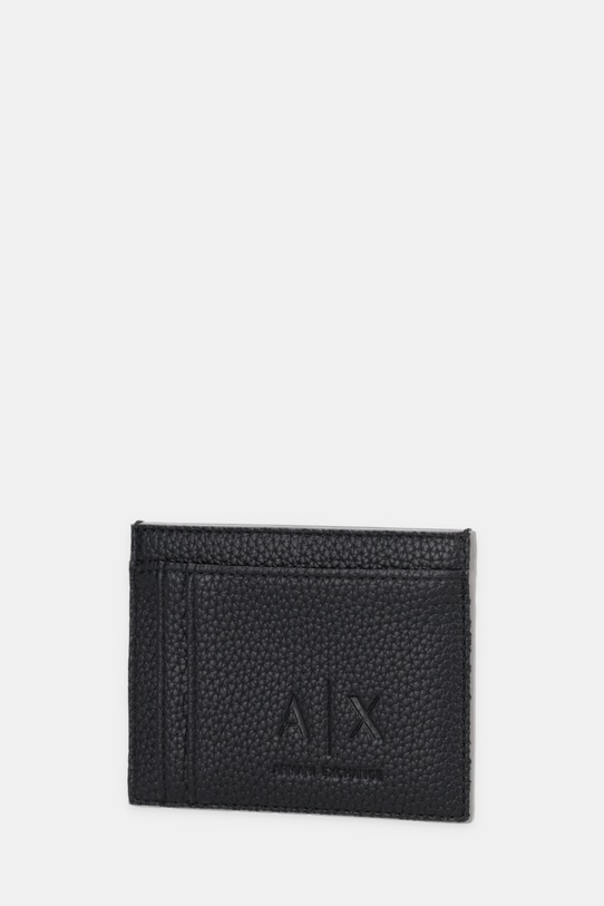 Puzdro na karty Armani Exchange XM000169.AF19929 sivá SS26