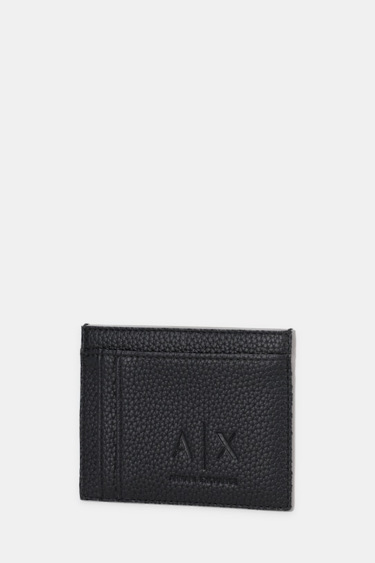 Puzdro na karty Armani Exchange XM000169.AF19929 sivá SS26