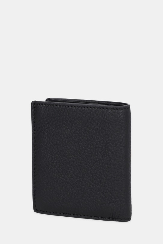 Marc O'Polo portfel skórzany 5000008513 czarny SS26