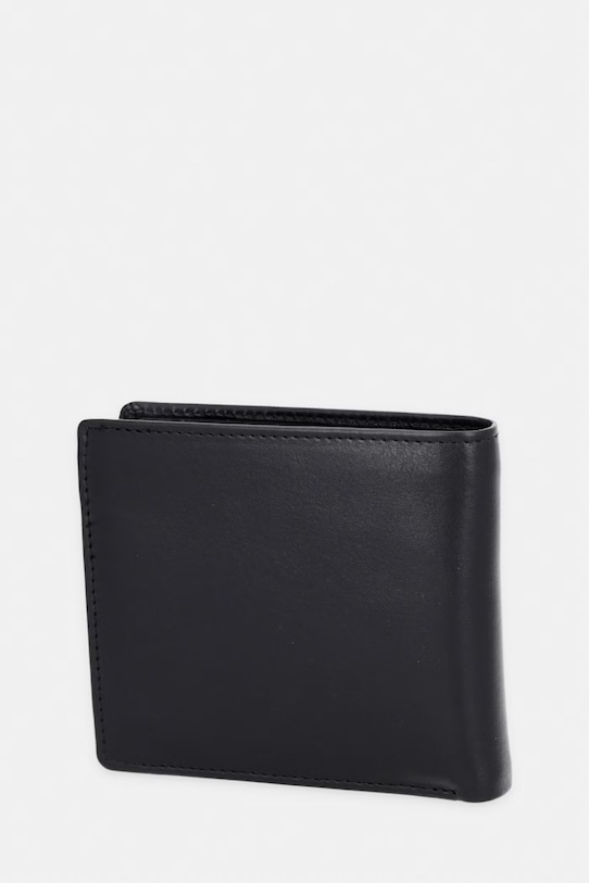 Paul&Shark portfel skórzany 14318114 czarny SS26