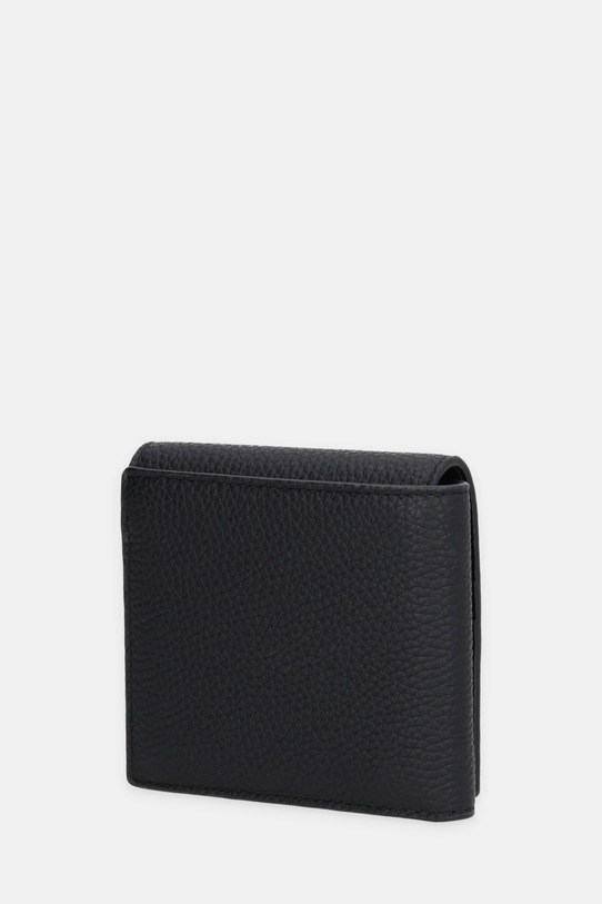 Michael Kors portfel skórzany 39R6LHDE6L czarny SS26