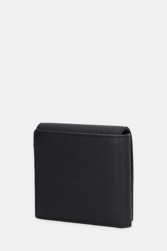 Michael Kors portfel skórzany 39R6LHDE6L czarny SS26