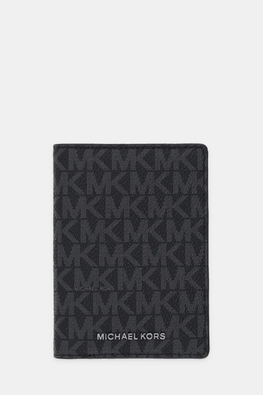 Michael Kors portfel syntetyczny czarny 39R6LHDF0B