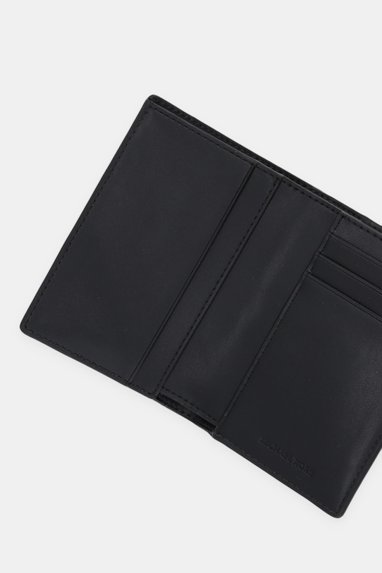 Akcesoria Michael Kors portfel 39R6LHDF0B czarny