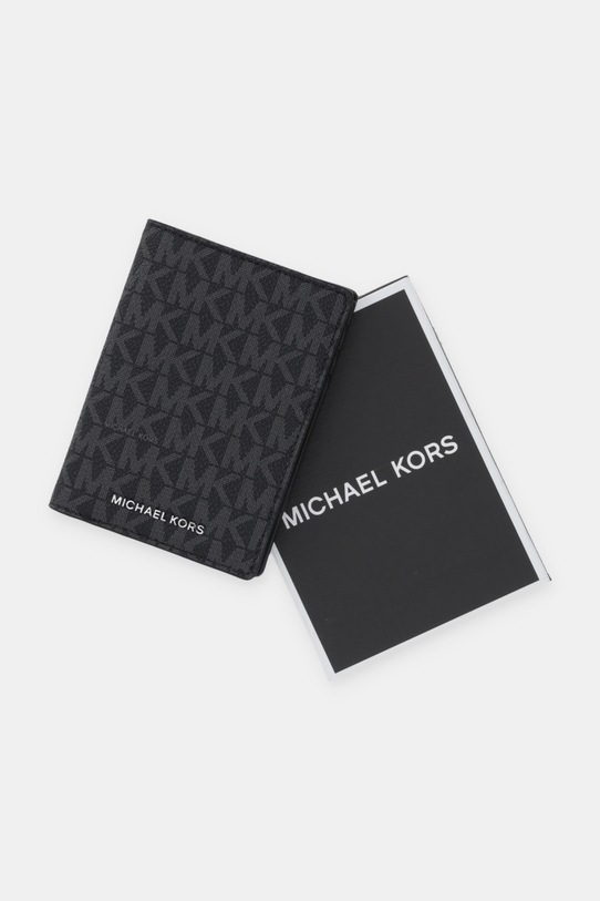 Michael Kors portfel 39R6LHDF0B czarny