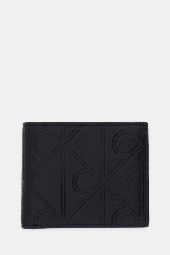 Calvin Klein férfi bőr pénztárca fekete LV04D1177G