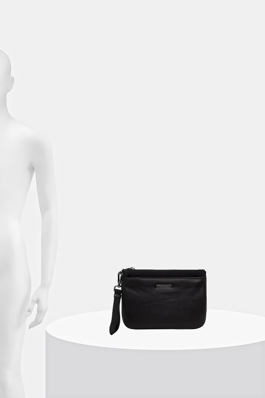 Trussardi kosmetyczka I067E000112N czarny