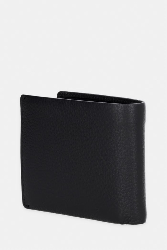 Marc O'Polo portfel męski skórzany 5000010899 czarny SS26