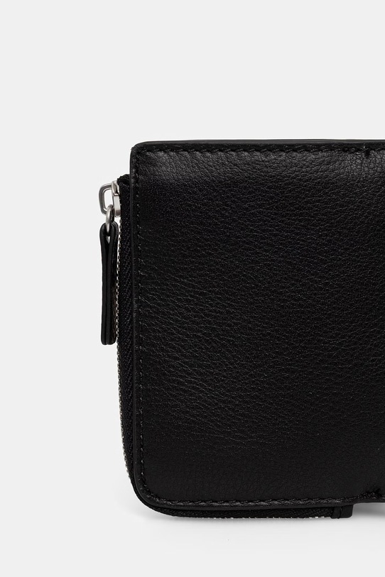 Akcesoria Marc O'Polo portfel męski skórzany 5000010900 czarny
