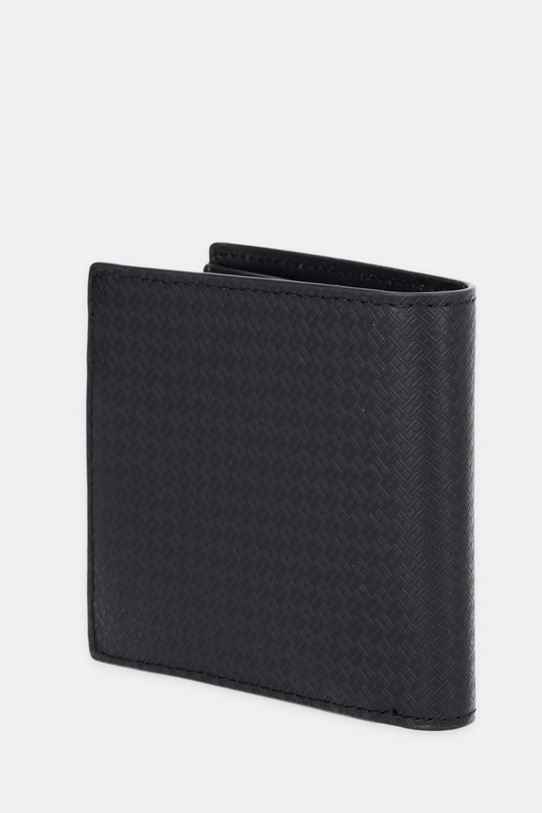 Tommy Hilfiger peněženka pánská kožená AM0AM14242 černá SS26