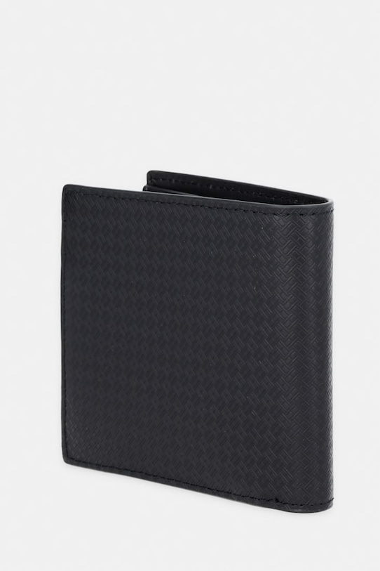 Tommy Hilfiger Πορτοφόλι ανδρικό δερμάτινο AM0AM14242 μαύρο SS26