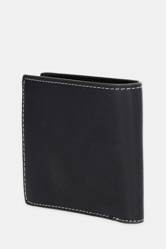 Tommy Hilfiger πορτοφόλι ανδρικό δερμάτινο AM0AM14248 μαύρο SS26