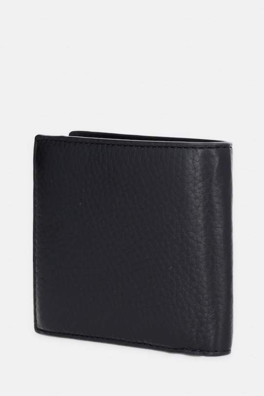 Tommy Hilfiger πορτοφόλι ανδρικό δερμάτινο AM0AM14253 μαύρο SS26