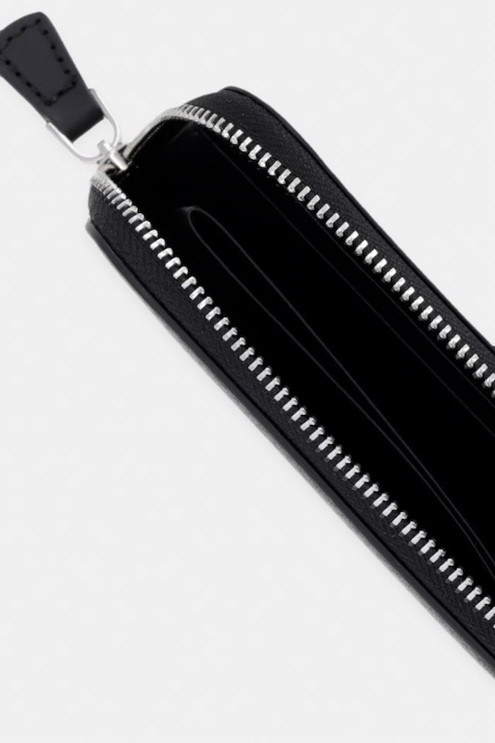 Αξεσουάρ Tommy Hilfiger πορτοφόλι ανδρικό δερμάτινο AM0AM14254 μαύρο