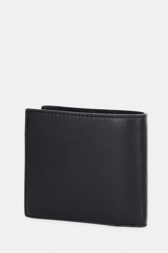 Tommy Hilfiger πορτοφόλι ανδρικό δερμάτινο AM0AM14255 μαύρο SS26