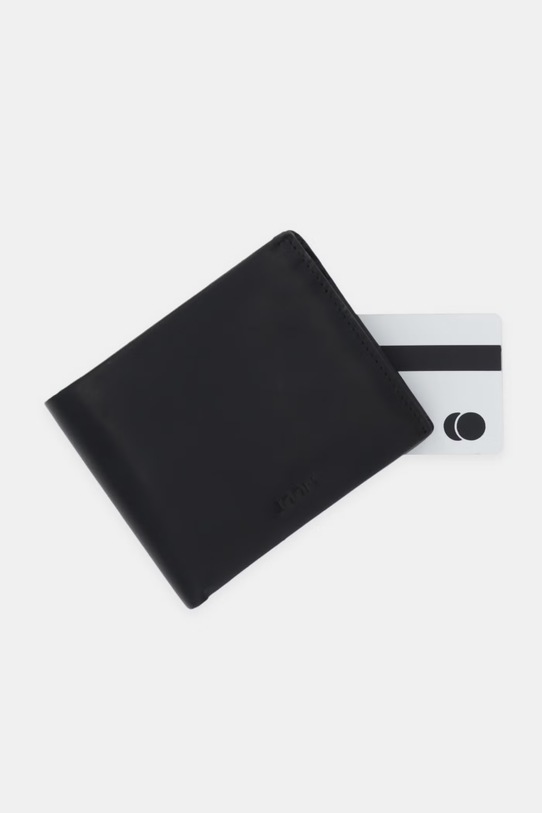 Joop! portfel skórzany Cerratano Ninos czarny 4140008373