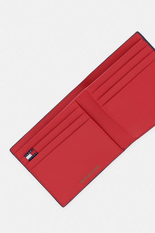 Αξεσουάρ Tommy Jeans πορτοφόλι ανδρικό AM0AM14281 σκούρο μπλε