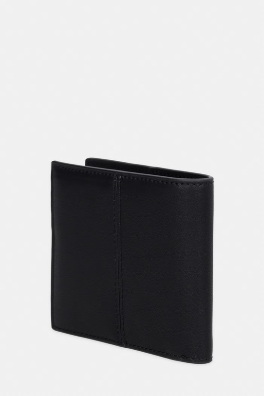 Tommy Jeans pánska peňaženka AM0AM14281 čierna SS26