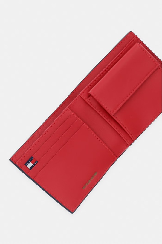 Akcesoria Tommy Jeans portfel męski AM0AM14282 granatowy