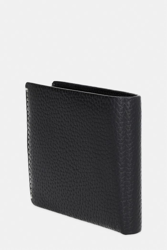 Guess denarnica moška usnjena BOSTON SMBOGS.LEA20 črna SS26