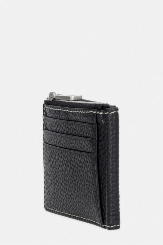 Guess denarnica moška usnjena BOSTON SMBOGS.LEA98 črna SS26