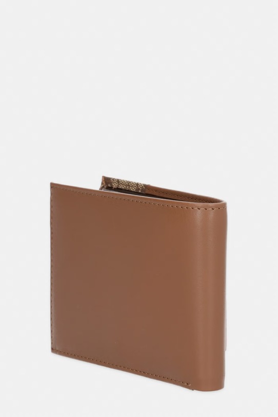 Guess portfel męski skórzany MILANO SMMILL.LEA94 brązowy SS26