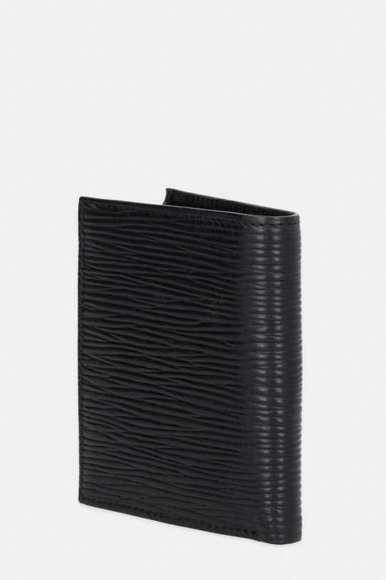 Guess кошелек для мужчин из кожи MILANO SMMIPR.LEA22 чёрный SS26