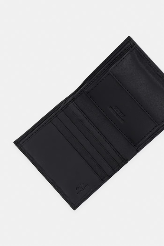 Аксесуари Guess гаманець чоловічий шкіряний MILANO SMMIPR.LEA22 чорний