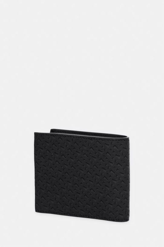 BOSS portfel męski skórzany 50563888 czarny SS26