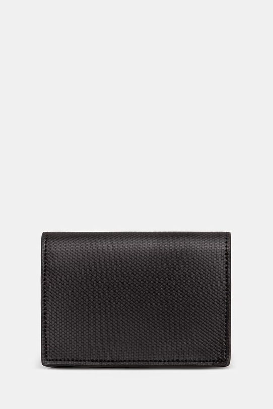 Аксесуари Шкіряний гаманець Paul Smith FOLD OVER CARD HOLDER M1A.6758.USITRI коричневий