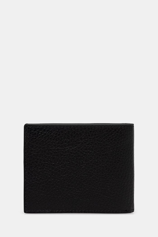 Аксесуари Шкіряний гаманець Paul Smith COMPACT BFOLD M1A.7267.TBRAND чорний