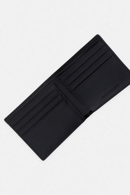 Akcesoria Karl Lagerfeld portfel męski B2M32053 czarny