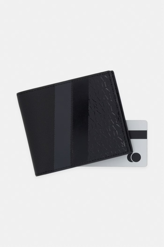 Armani Exchange portfel męski czarny XM000167.AF11935