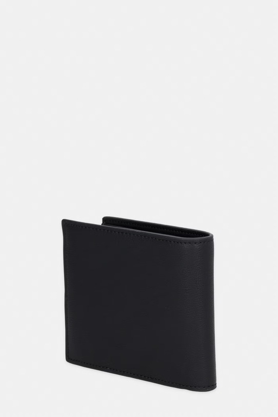 Armani Exchange portfel męski XM000167.AF22653 czarny SS26