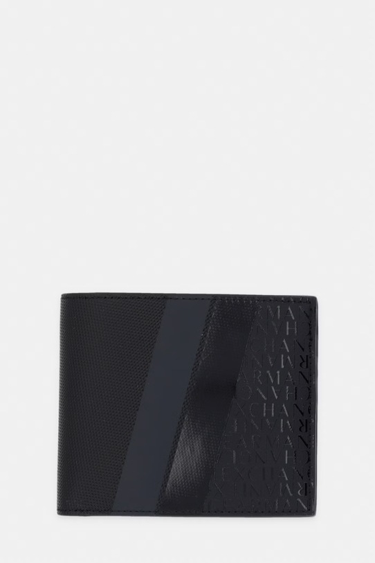 Armani Exchange портфейл мъжки черен XM000168.AF11935
