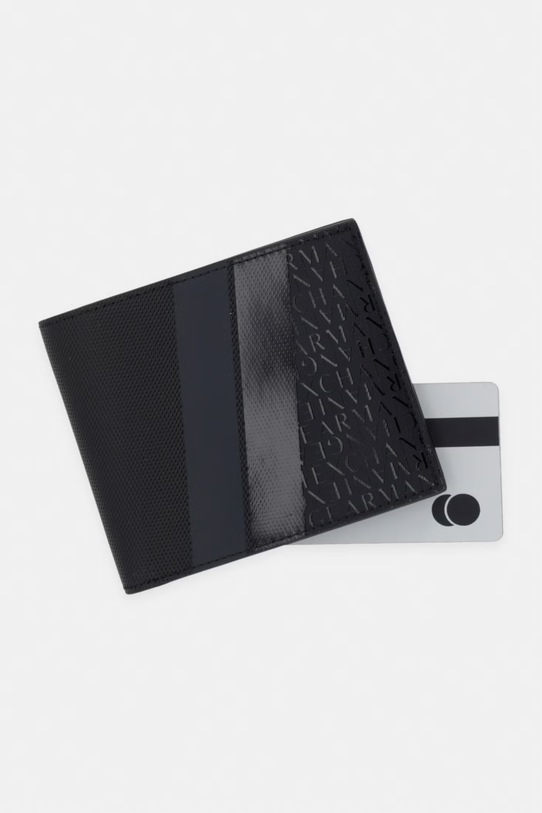 Armani Exchange портфейл мъжки черен XM000168.AF11935