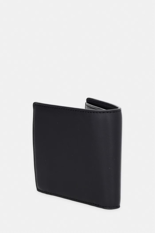 HUGO denarnica moška ETHON_4cc Coin 50563768 črna SS26