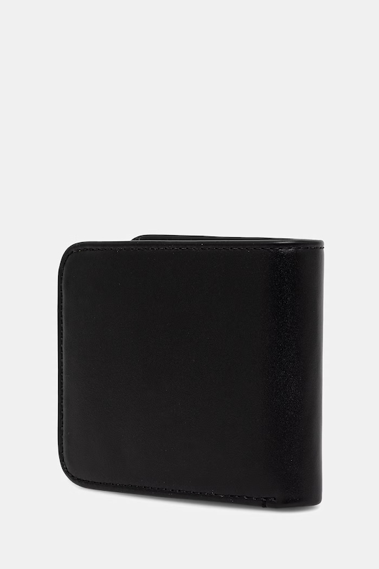 Doplnky Kožená peňaženka Fred Perry L2803 čierna