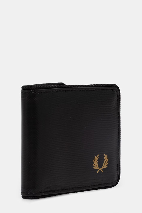 Fred Perry portfel L2810 czarny SS26