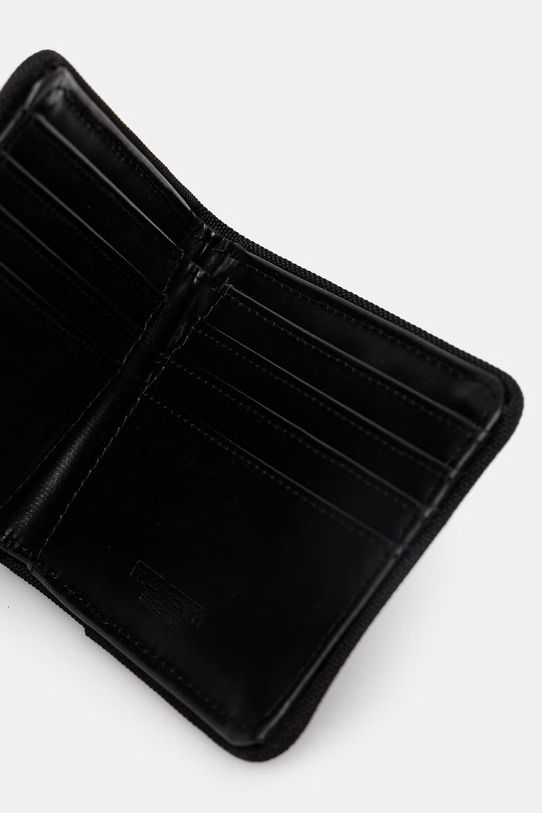 Fred Perry portfel czarny L2810