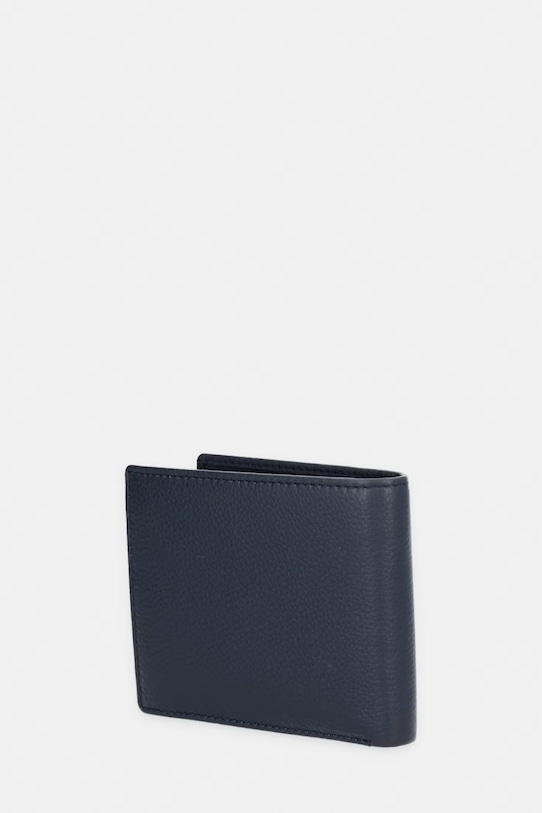 Kožená peňaženka U.S. Polo Assn. CARRICK WEUCK2698MHA tmavomodrá SS26