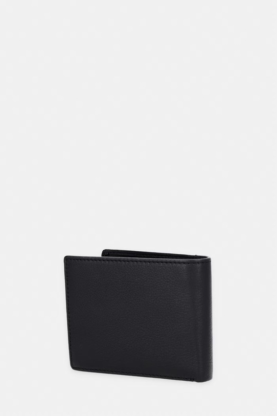 Kožená peňaženka U.S. Polo Assn. CARRICK WEUCK2698MHA čierna SS26