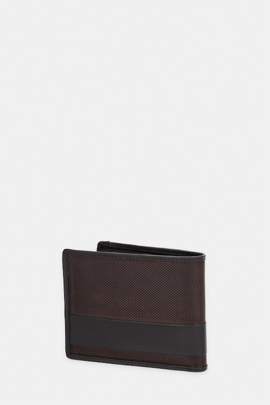 Peňaženka U.S. Polo Assn. MALLET WEUMW2626MH9 hnedá AA00