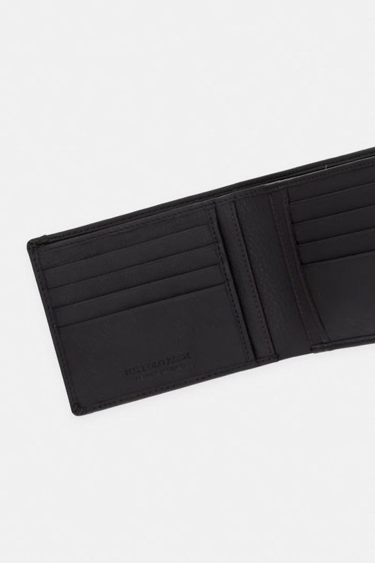 Doplnky Peňaženka U.S. Polo Assn. MALLET WEUMW2626MH9 hnedá