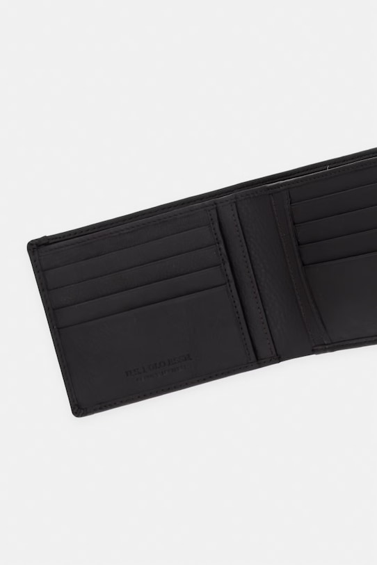 Doplnky Peňaženka U.S. Polo Assn. MALLET WEUMW2626MH9 hnedá