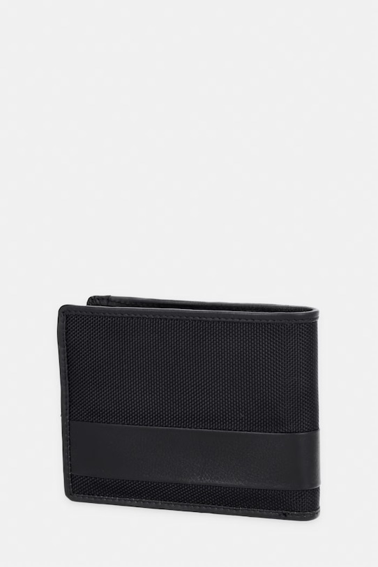 Peňaženka U.S. Polo Assn. MALLET WEUMW2626MH9 čierna AA00