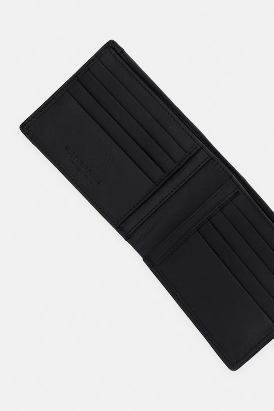 Doplnky Peňaženka U.S. Polo Assn. MALLET WEUMW2626MH9 čierna