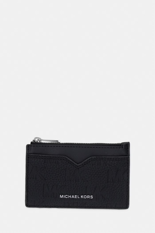 Michael Kors portfel męski skórzany czarny 39S6LHDD5L